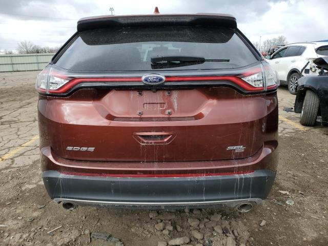 2015 Ford Edge Sel - Фото 6