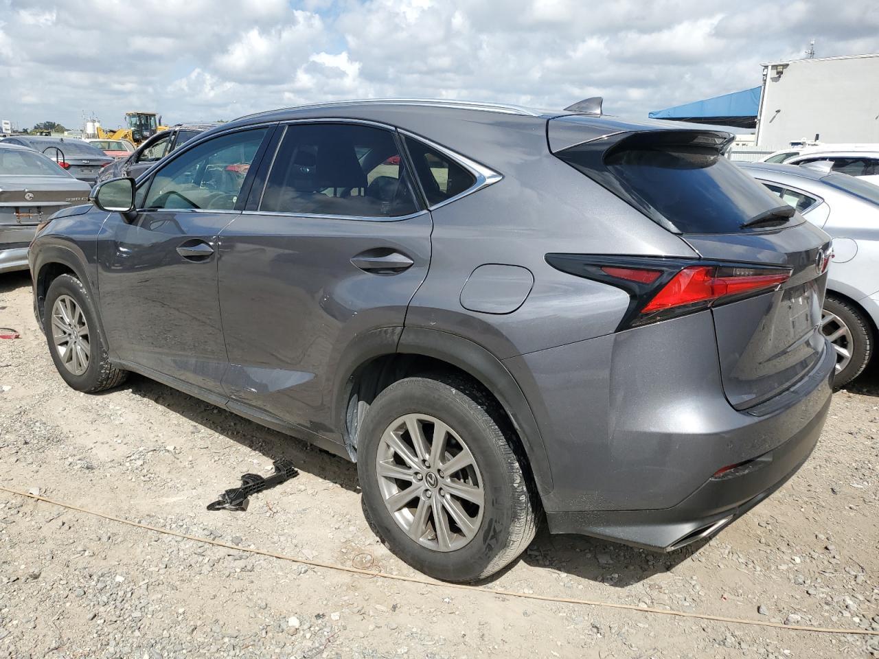 2019 LEXUS NX 300 BAS - Фото 2