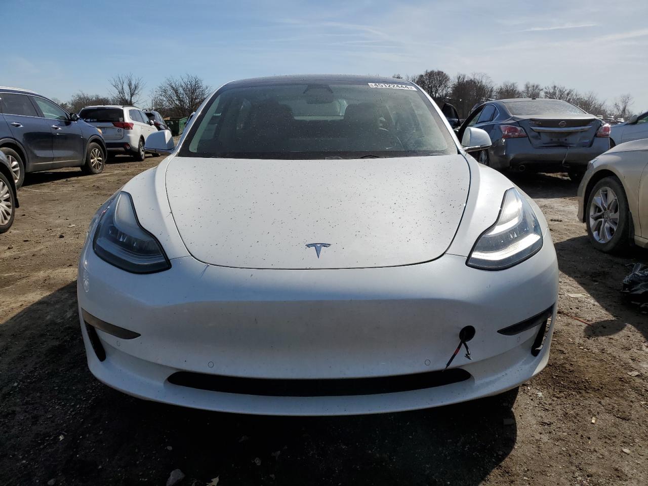 2019 TESLA MODEL 3 - Image 5