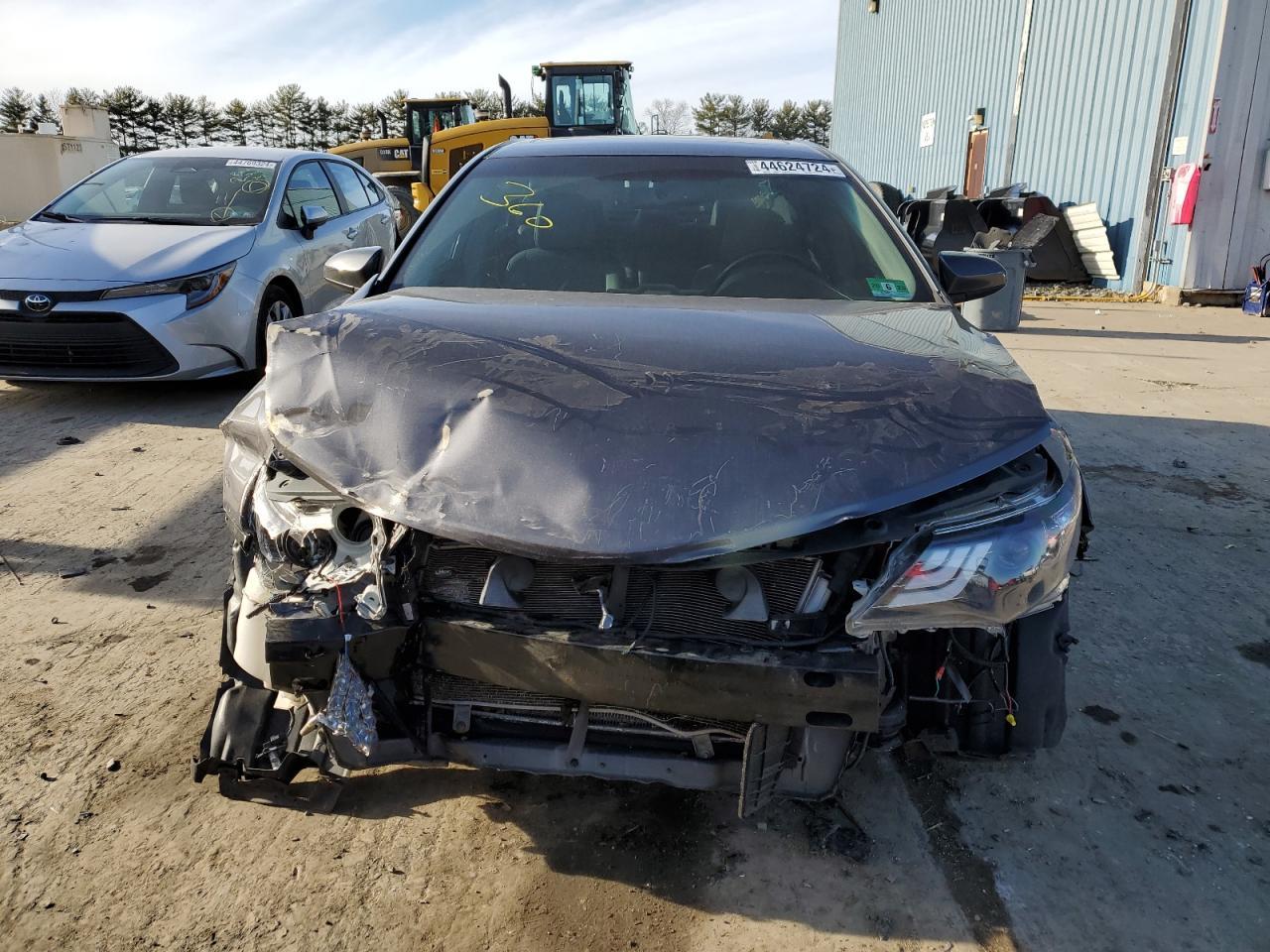 2012 TOYOTA CAMRY SE - Фото 5