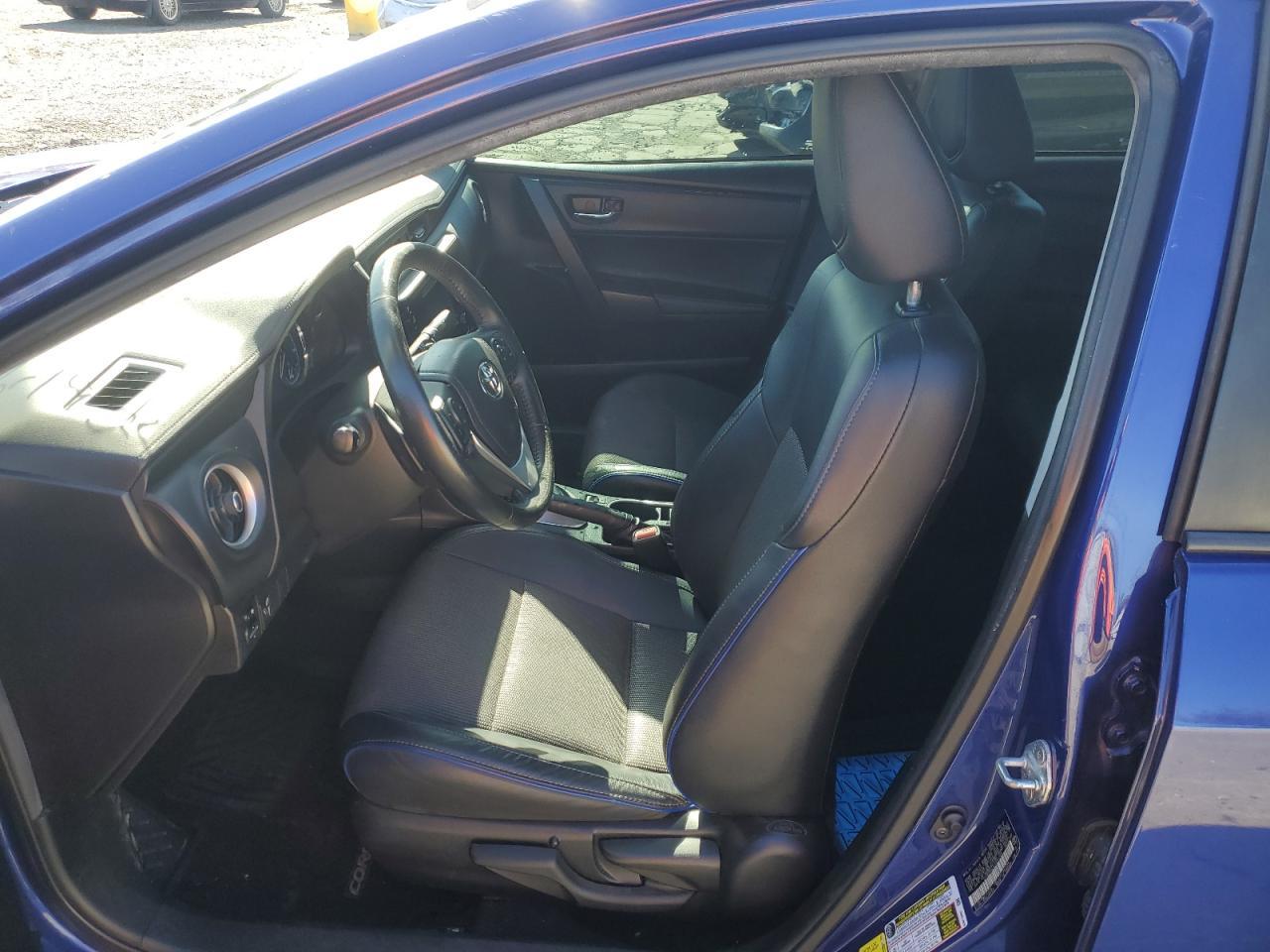 2018 TOYOTA COROLLA L - Image 7