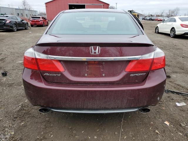 2014 Honda Accord Sport - Фото 6