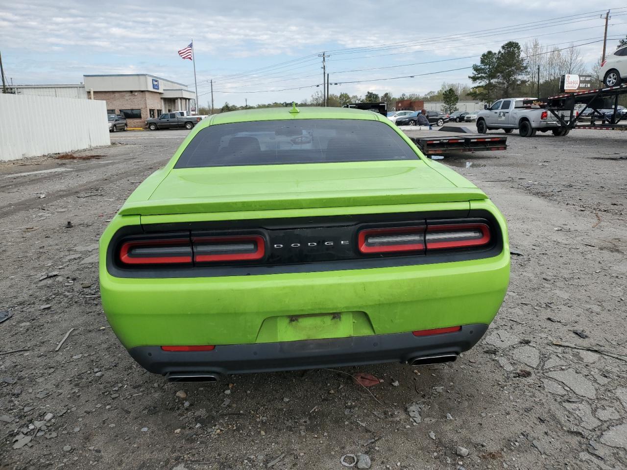 2015 DODGE CHALLENGER - Image 6