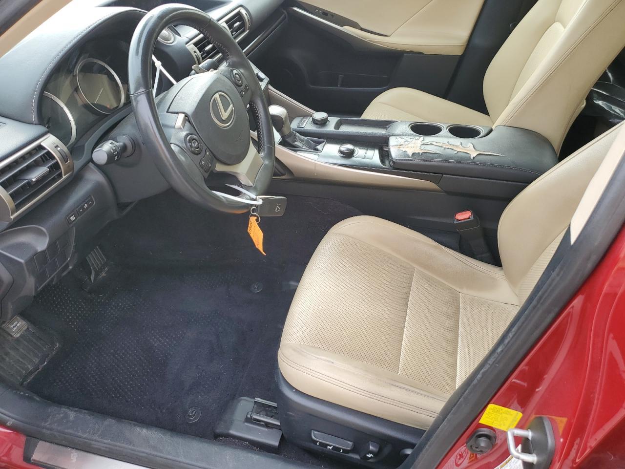 2014 LEXUS IS 250 - Фото 7