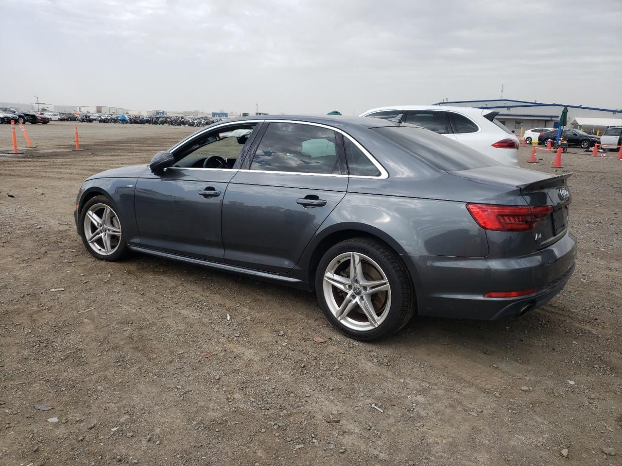 2017 AUDI A4 PREMIUM - Фото 2