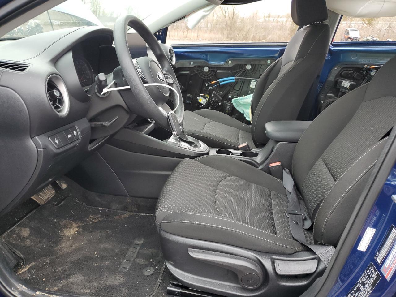 2021 KIA FORTE FE - Фото 7