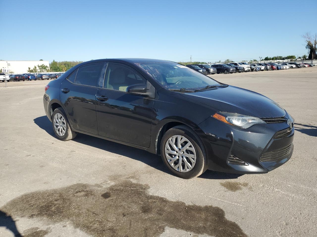 2018 TOYOTA COROLLA L - Фото 4