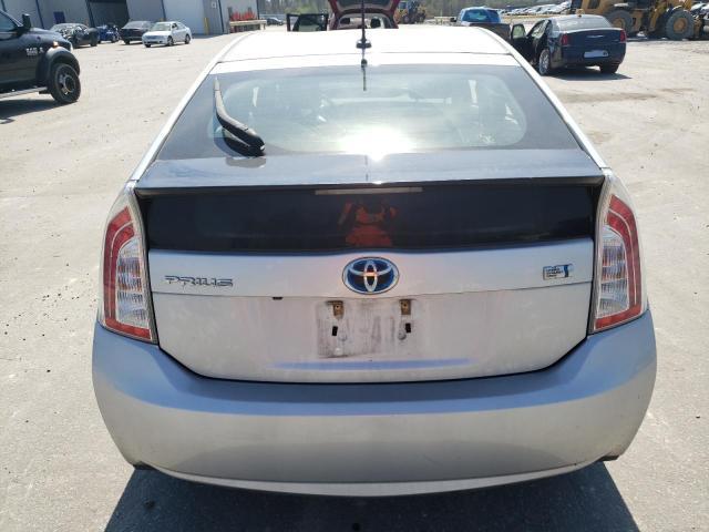 2015 Toyota Prius - Фото 6