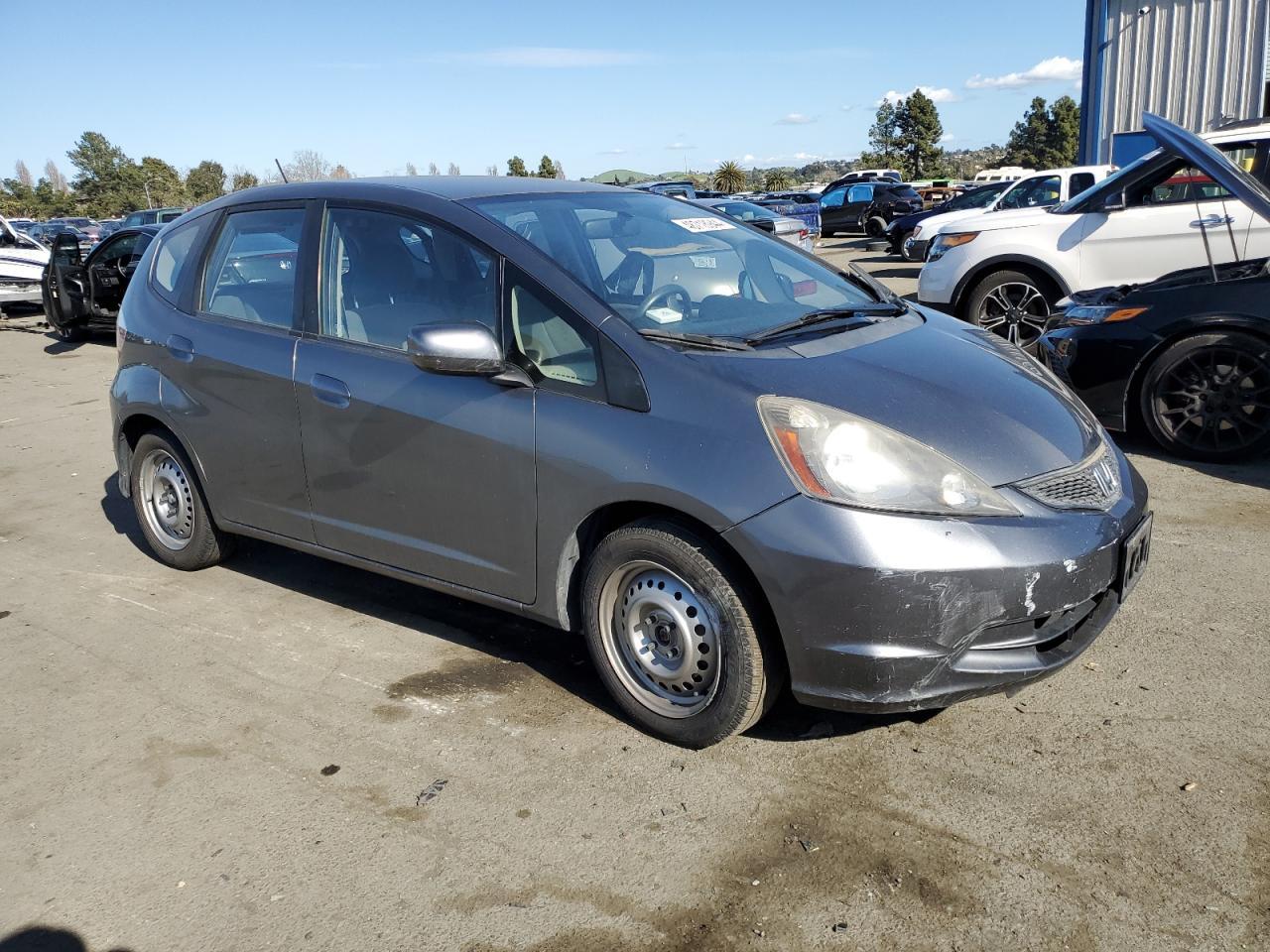 2013 HONDA FIT - Фото 4