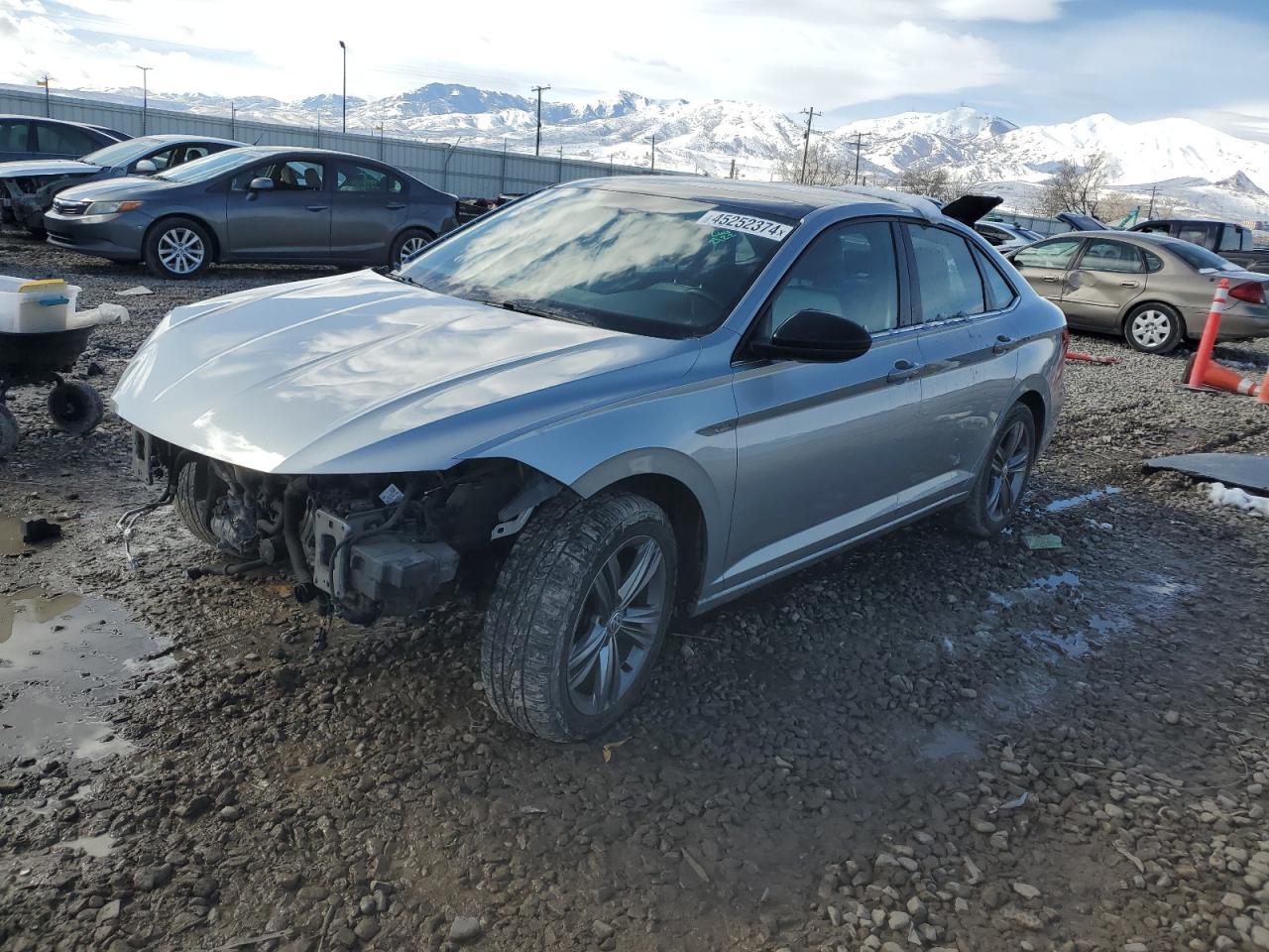 2019 VOLKSWAGEN JETTA S