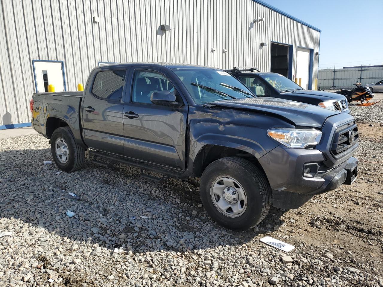 2020 TOYOTA TACOMA DOU - Image 4