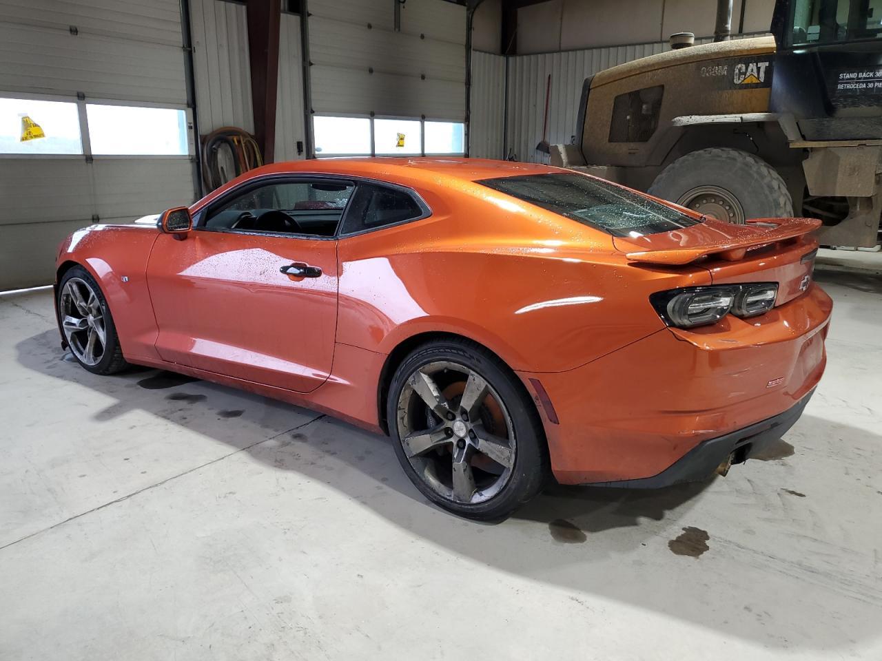 2022 CHEVROLET CAMARO LT1 - Фото 2