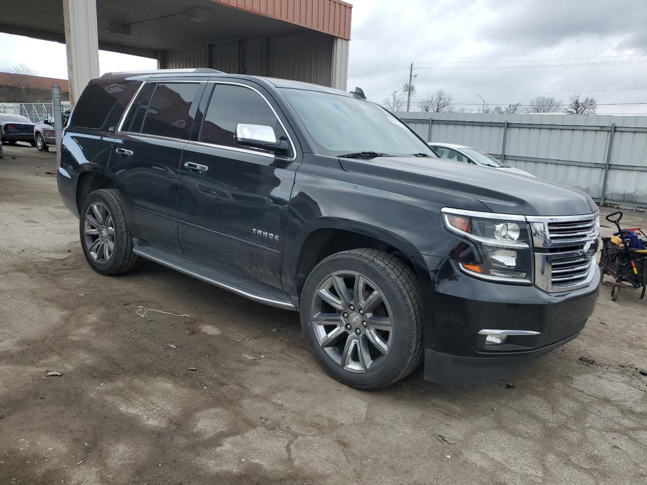 2016 CHEVROLET TAHOE K150 - Фото 4