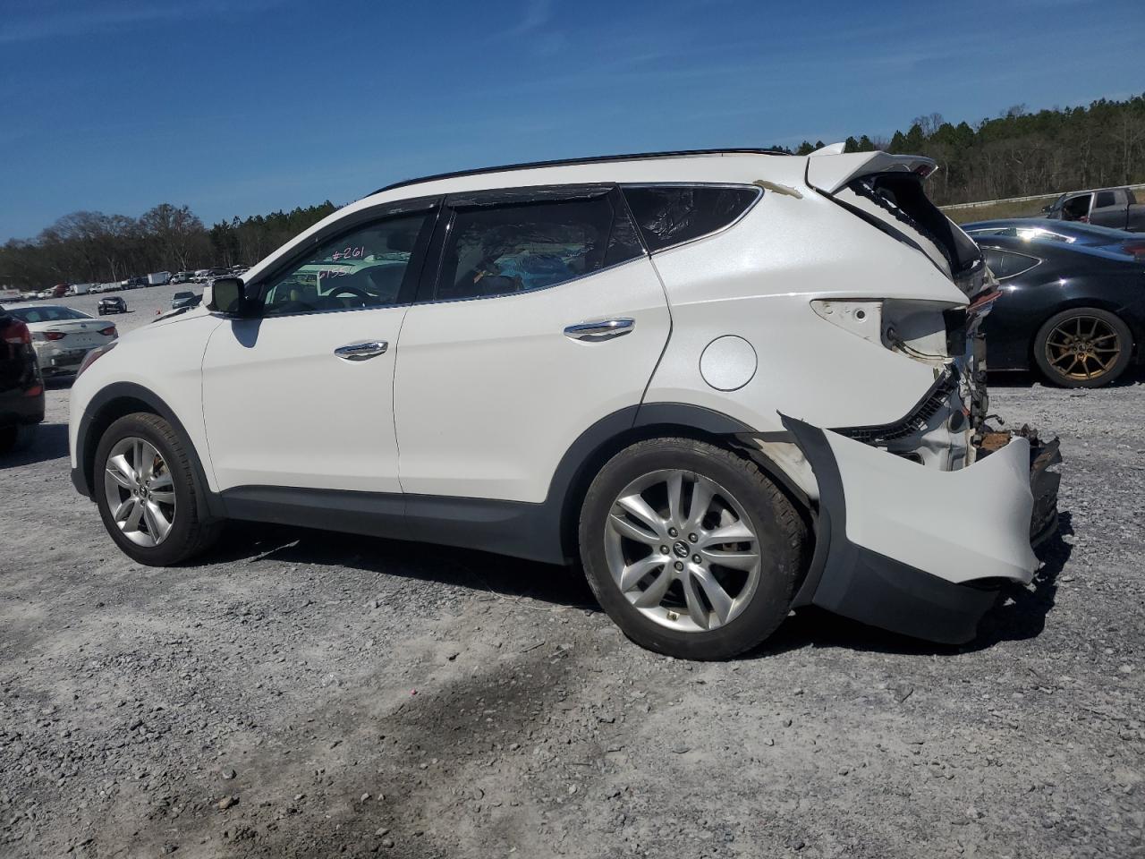 2013 HYUNDAI SANTA FE S - Image 2