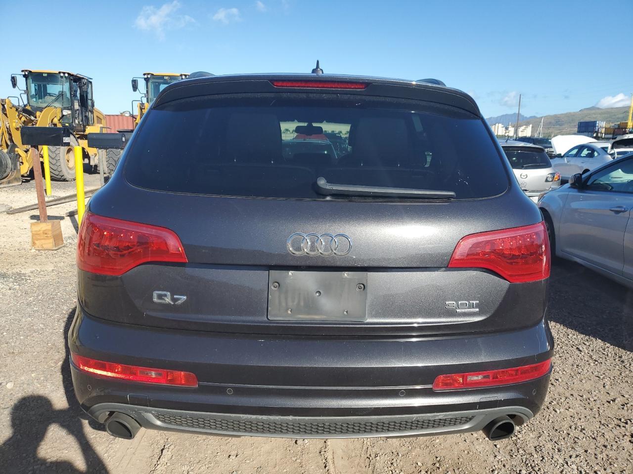 2015 AUDI Q7 PRESTIG - Фото 6