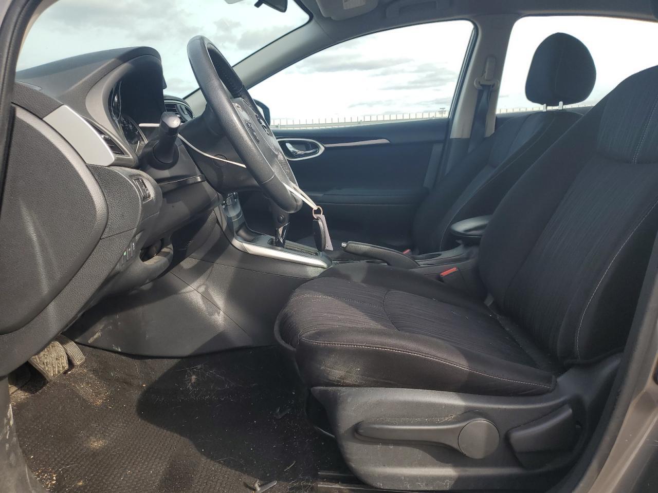 2016 NISSAN SENTRA S - Фото 7