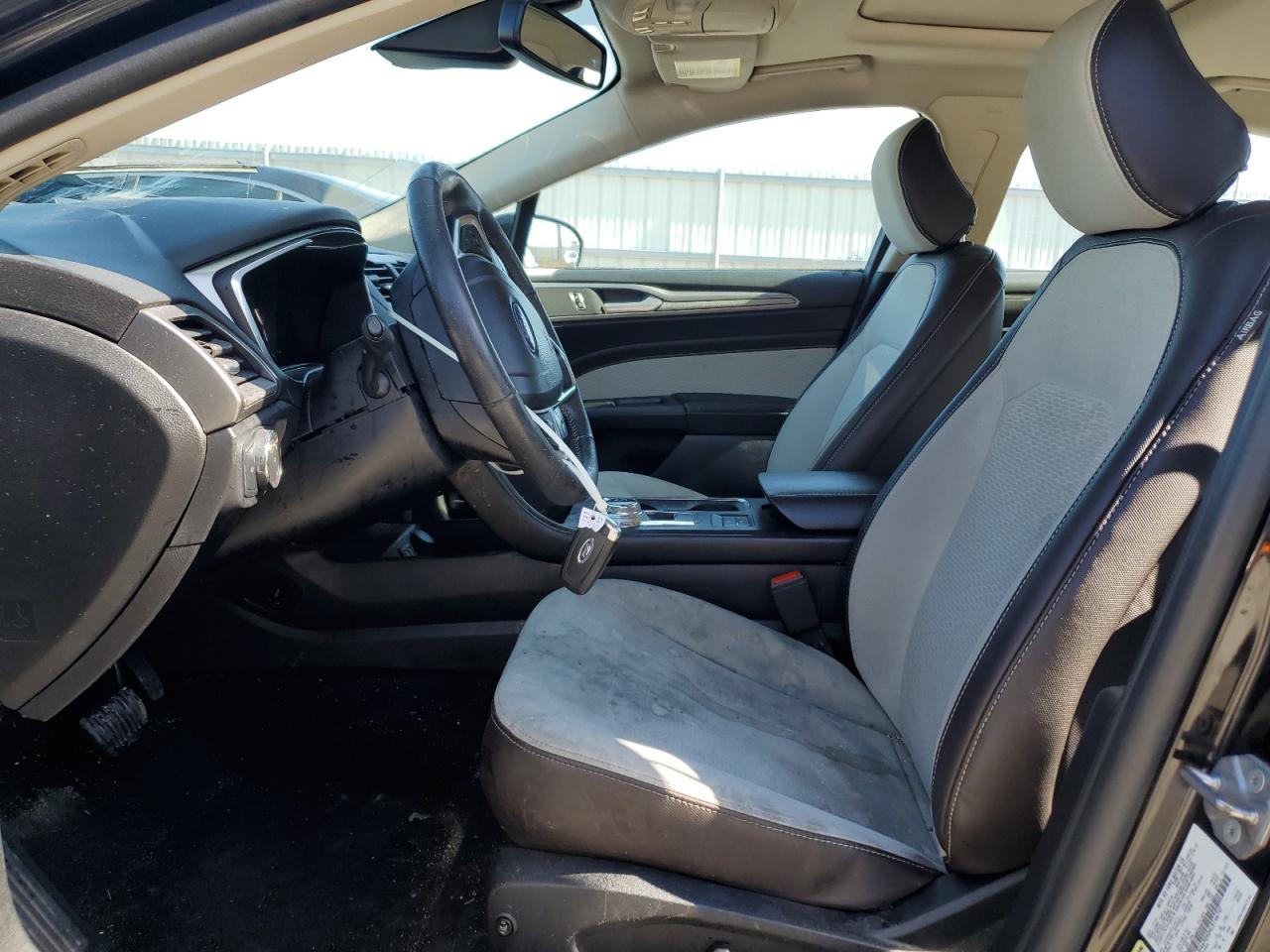 2020 FORD FUSION SE - Image 7