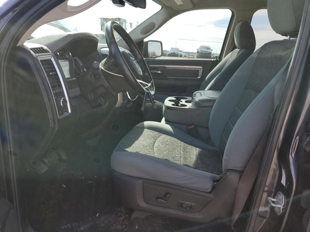 2019 RAM 1500 CLASS - Фото 7