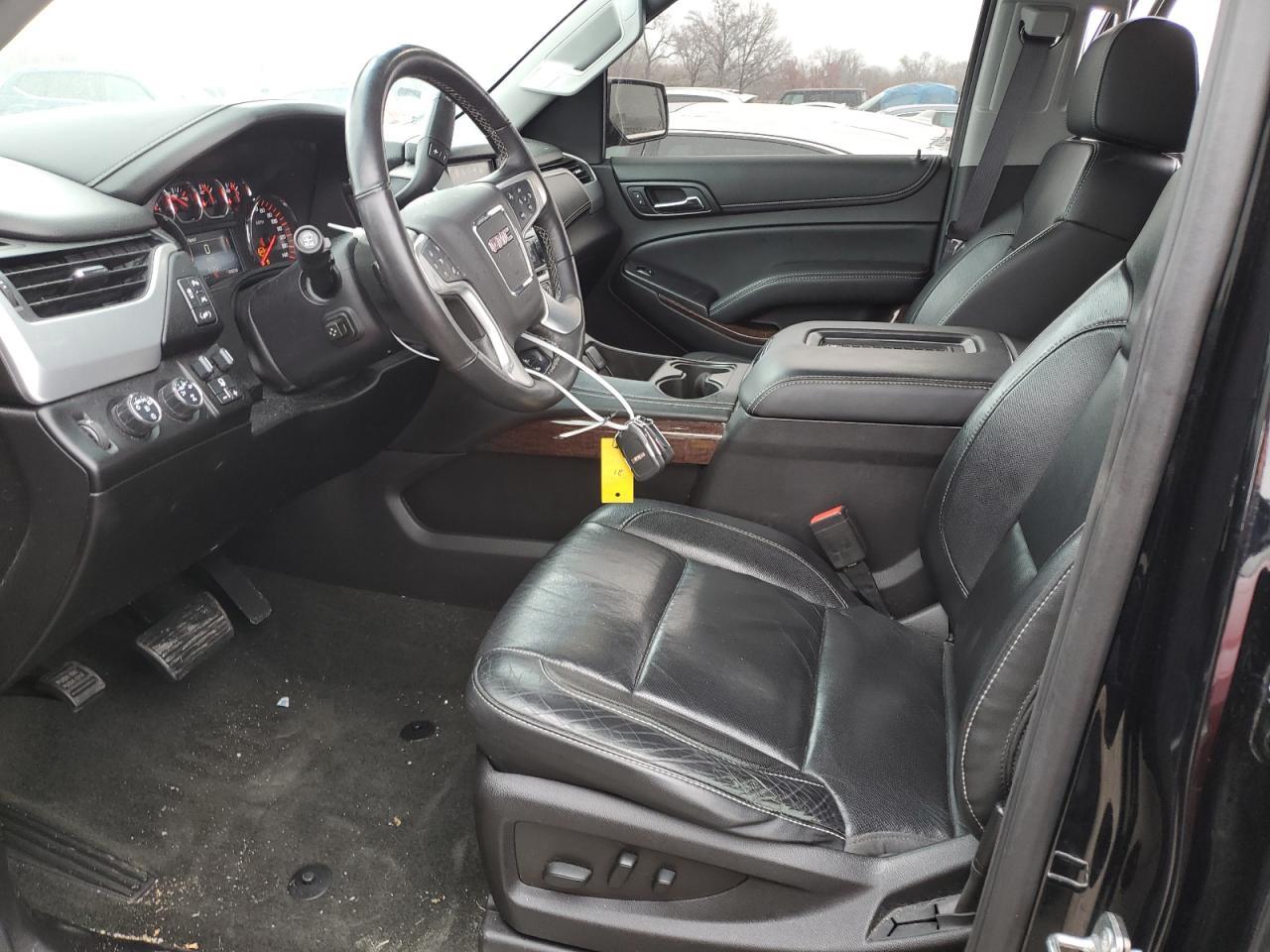 2016 GMC YUKON SLT - Фото 7