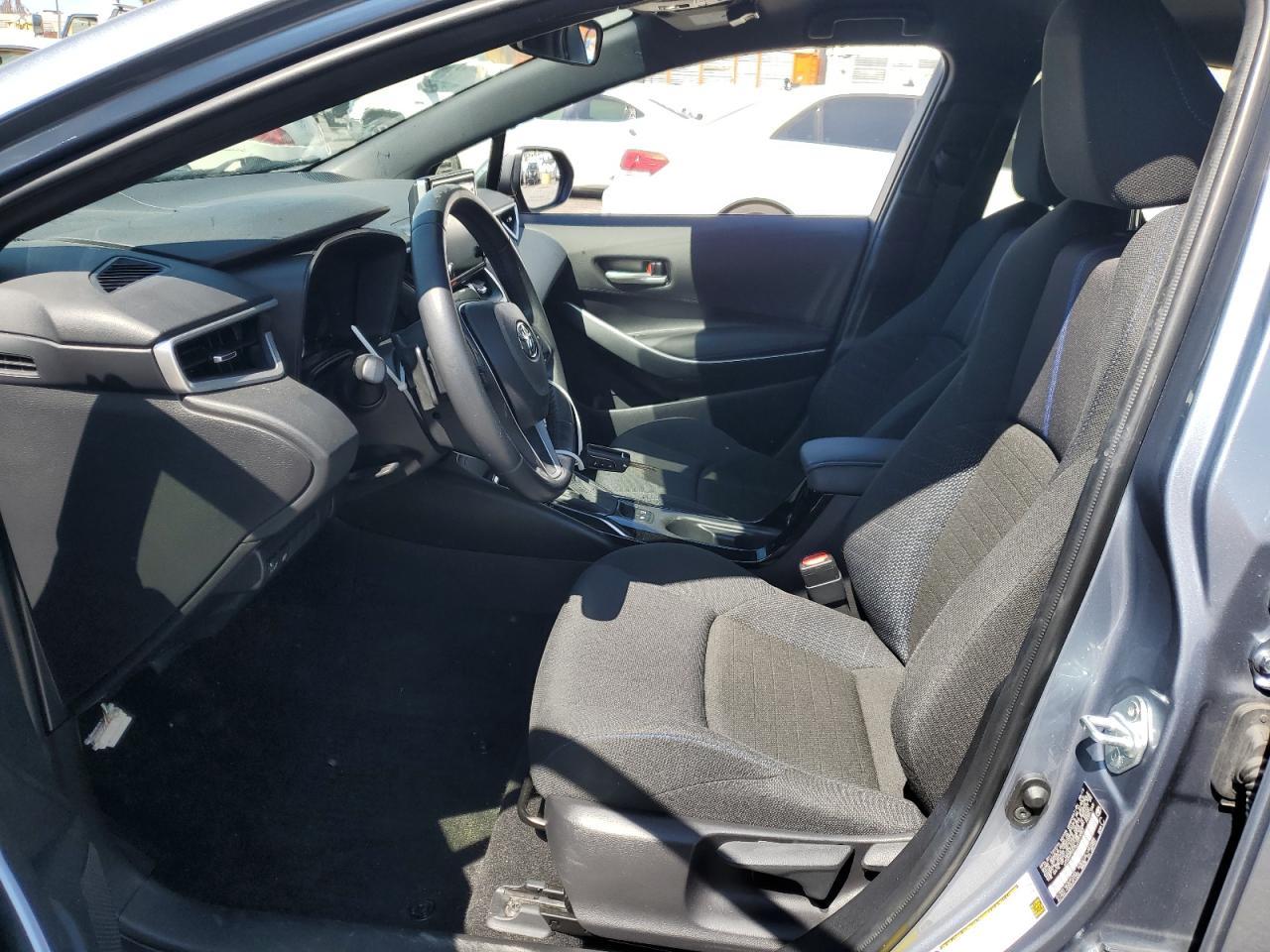 2020 TOYOTA COROLLA SE - Image 7