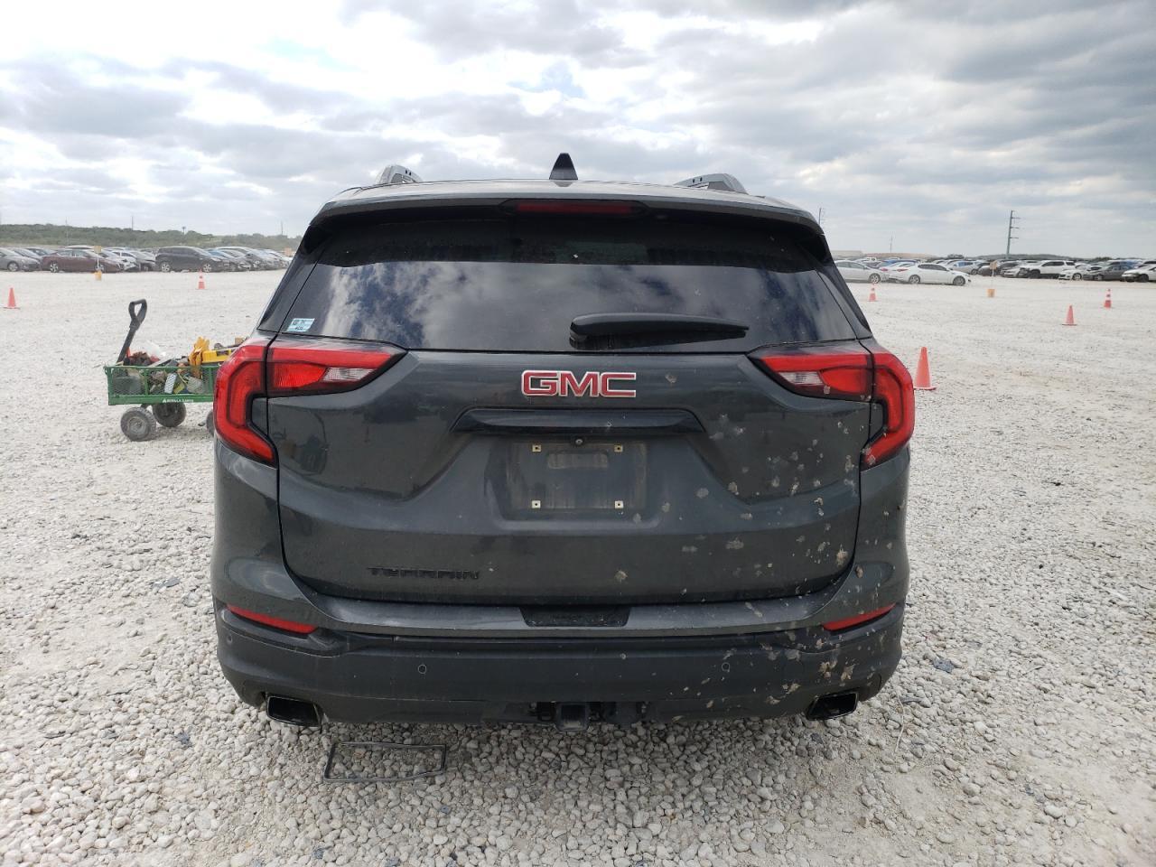 2019 GMC TERRAIN SL - Фото 6