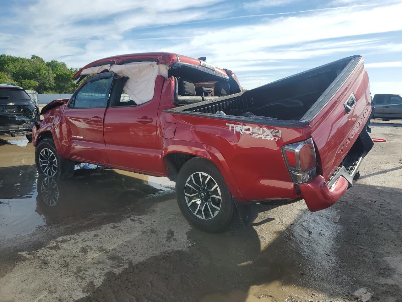 2023 TOYOTA TACOMA DOU - Фото 2