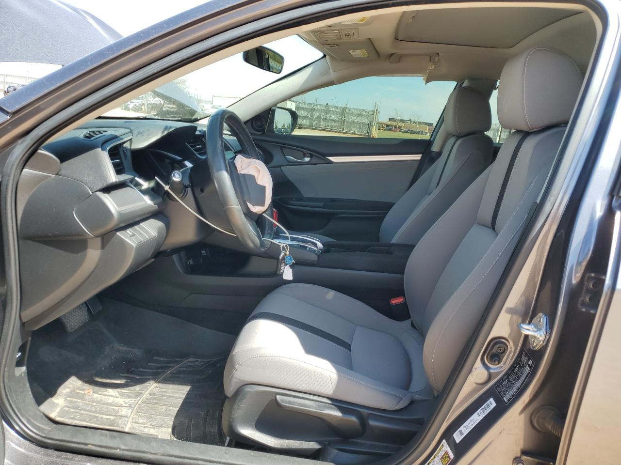2018 HONDA CIVIC EX - Фото 7