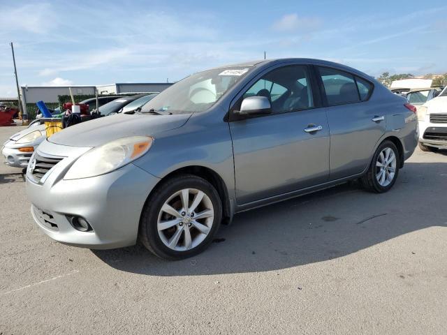 2014 NISSAN VERSA car image