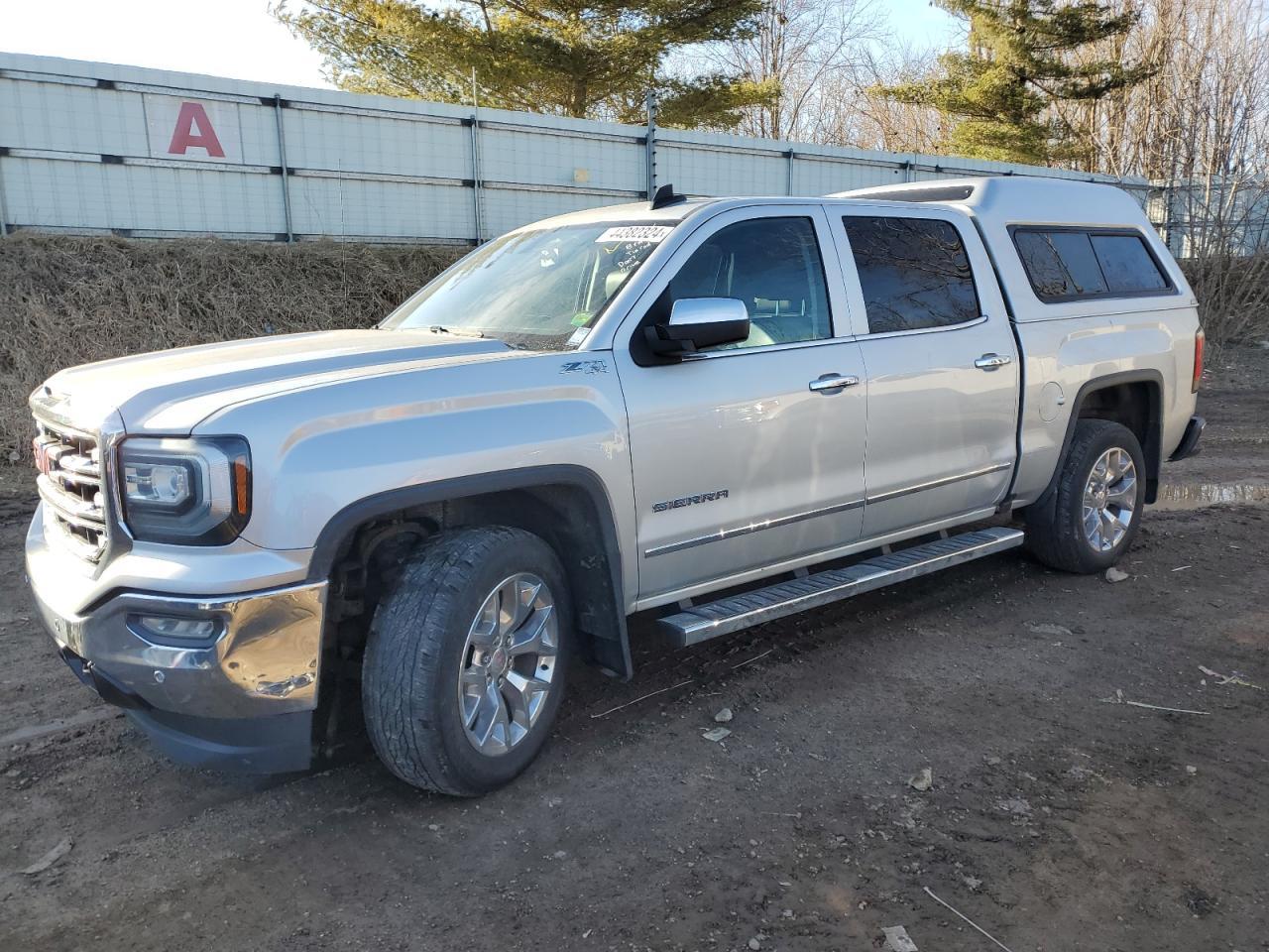 2016 GMC SIERRA K15