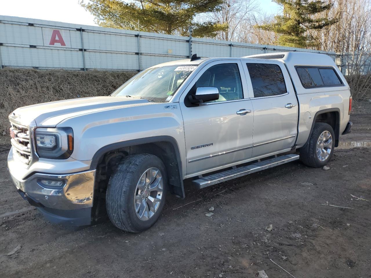 2016 GMC SIERRA K15 car image