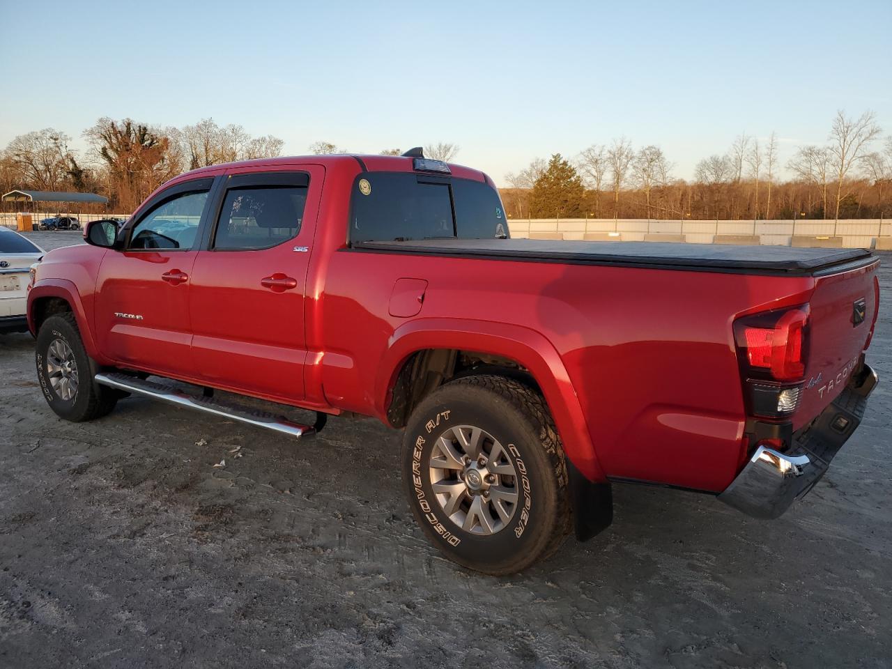 2019 TOYOTA TACOMA DOU - Image 2