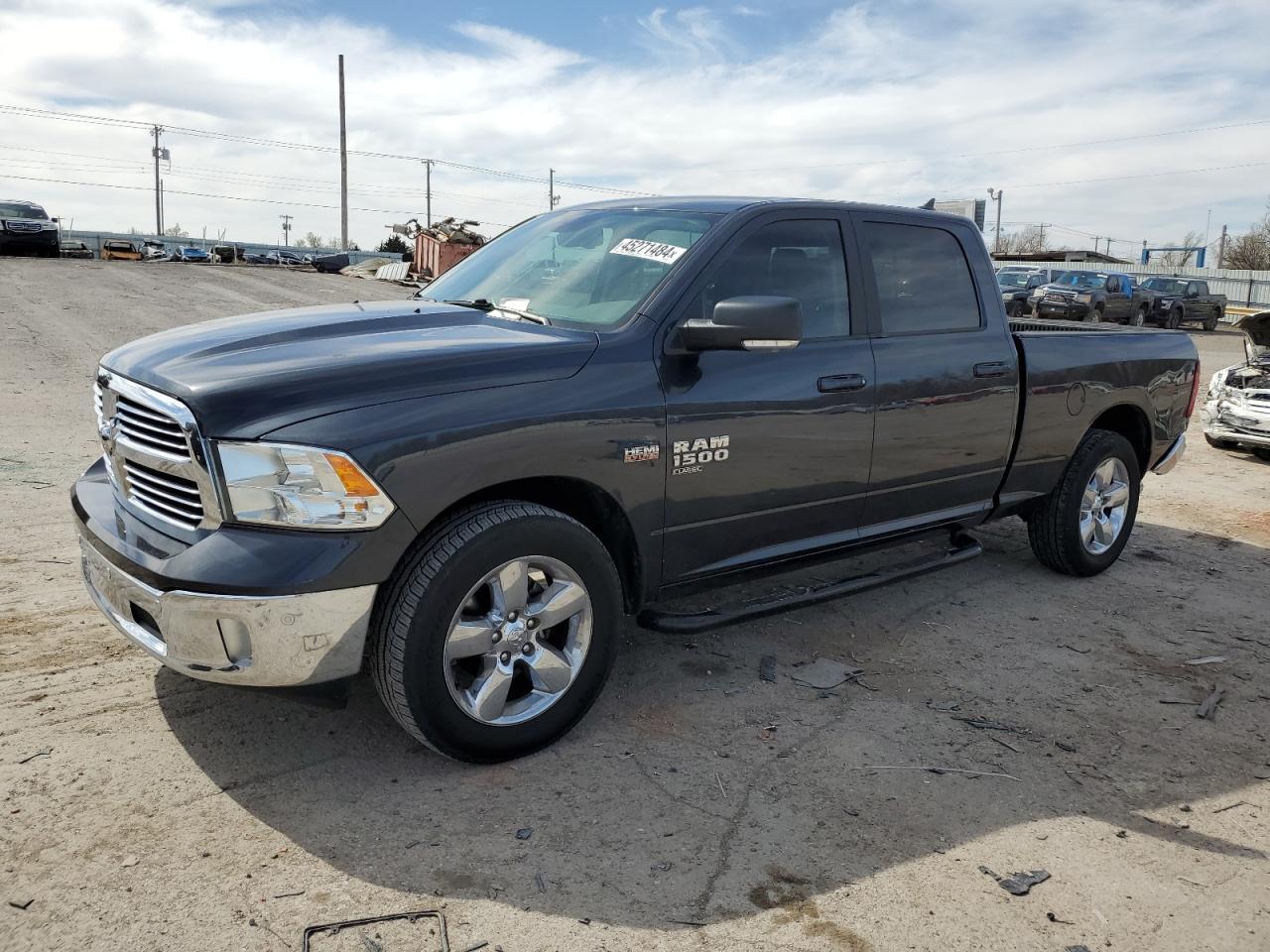 2019 RAM 1500 CLASS