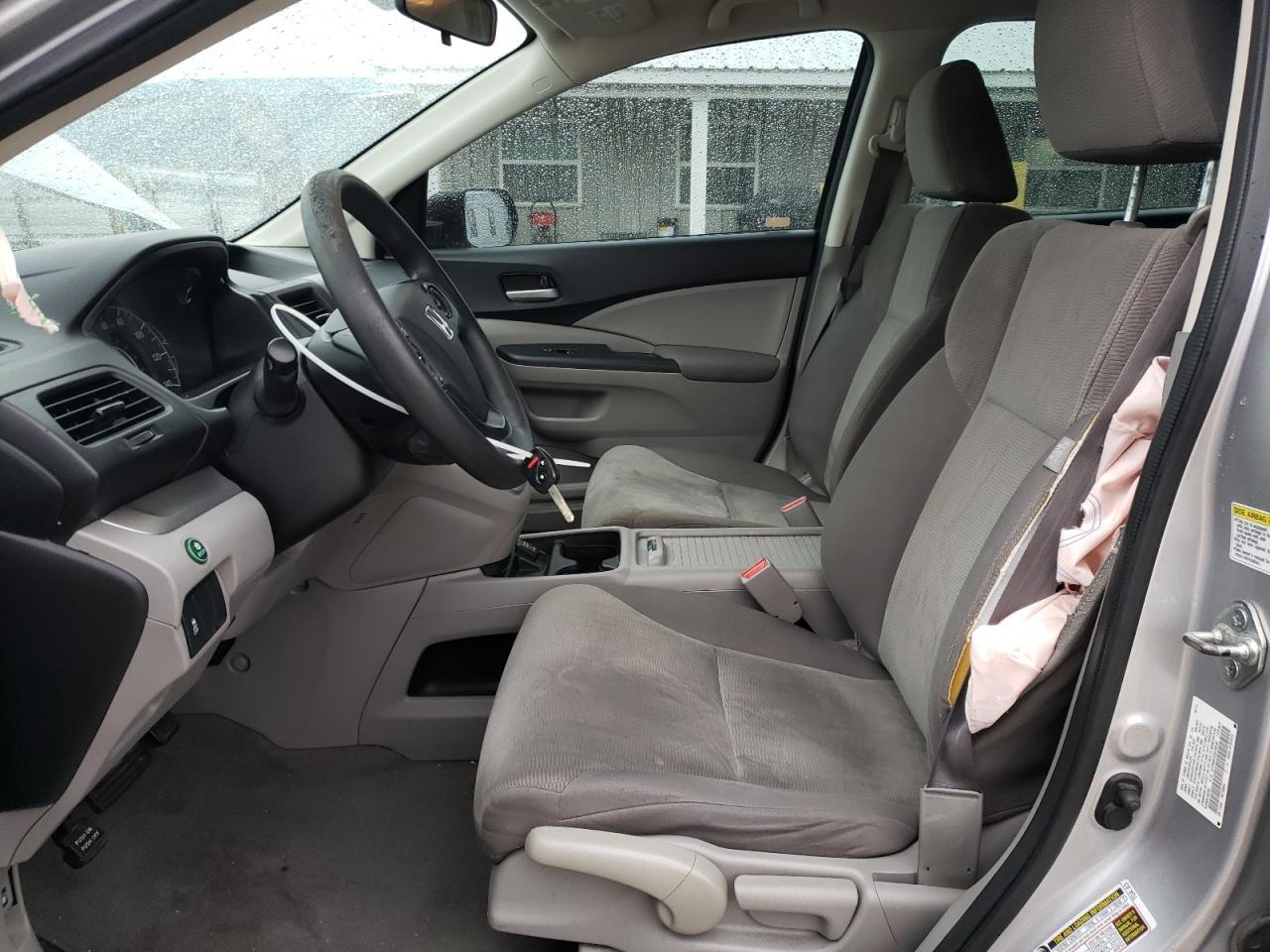 2013 HONDA CR-V LX - Фото 7