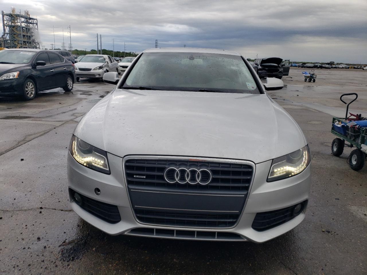 2011 AUDI A4 PREMIUM - Фото 5
