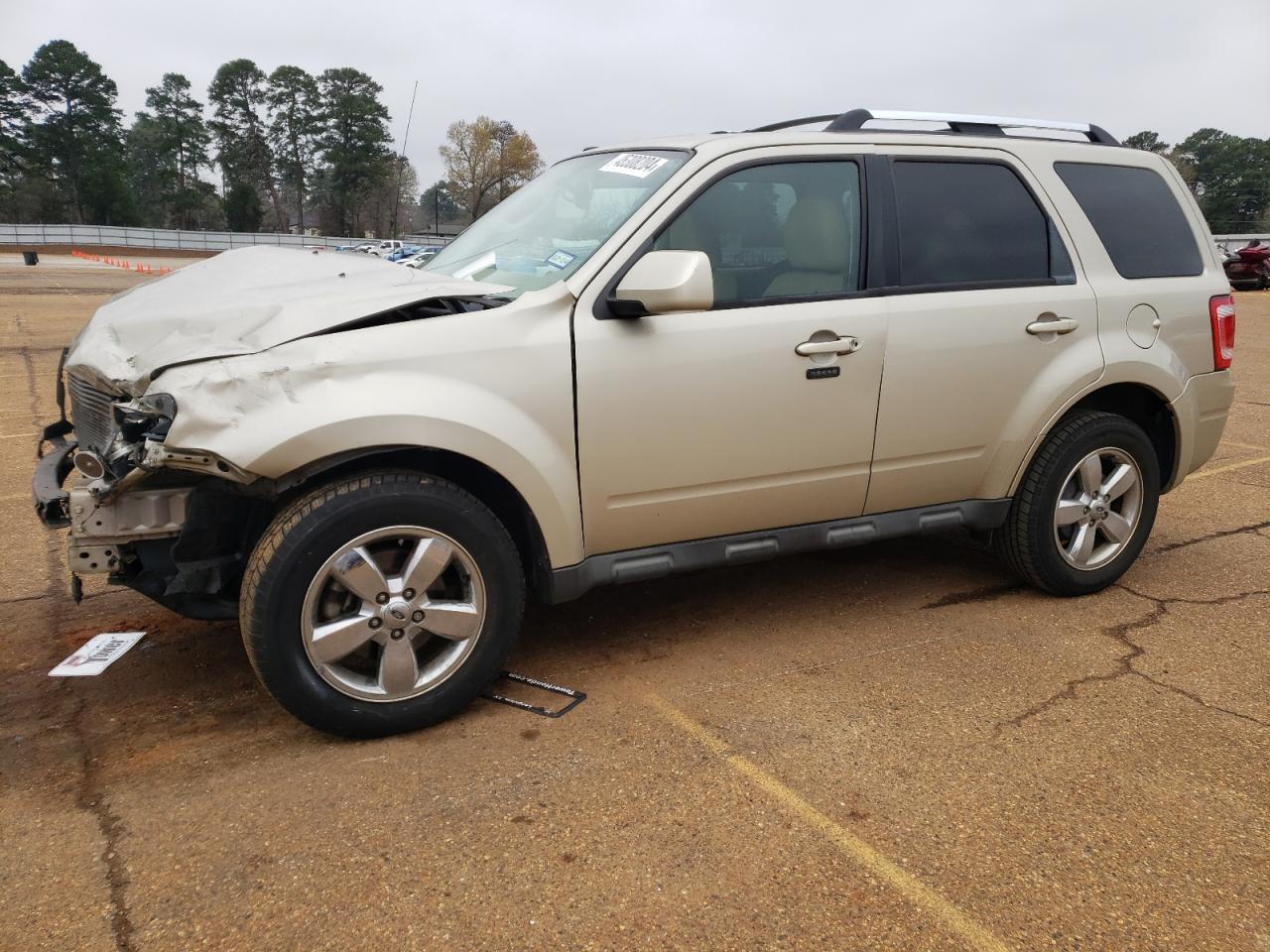 2012 FORD ESCAPE LIM