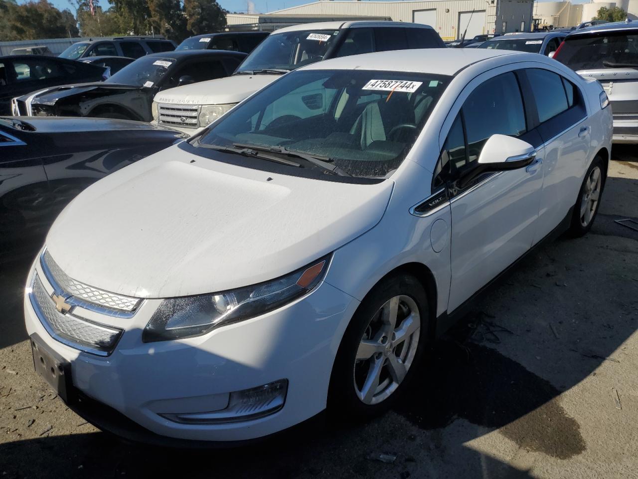 2013 CHEVROLET VOLT car image