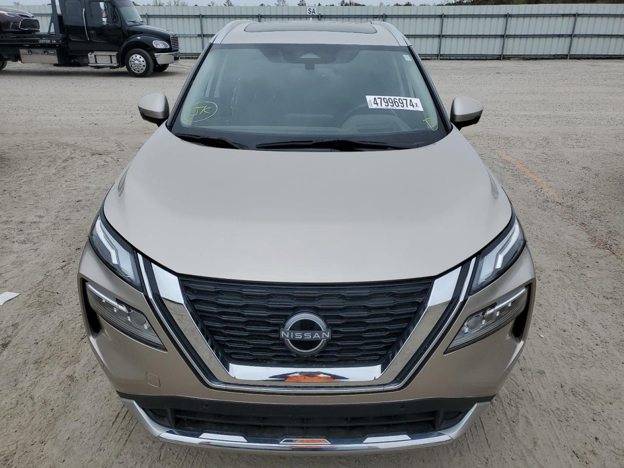 2023 NISSAN ROGUE PLAT - Фото 5