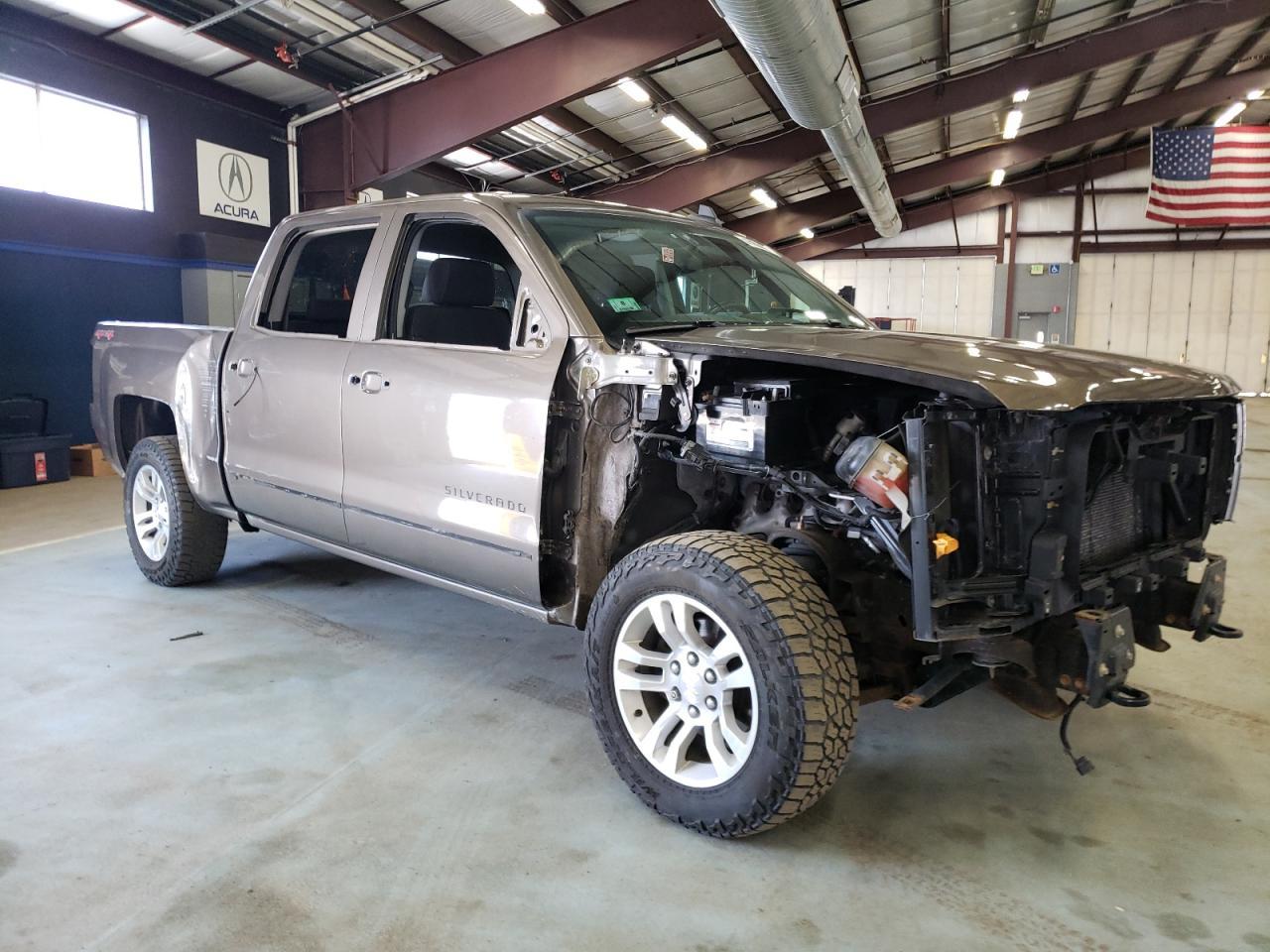 2015 CHEVROLET SILVERADO - Фото 4