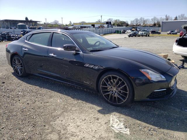 2017 Maserati Quattroporte S - Image 4