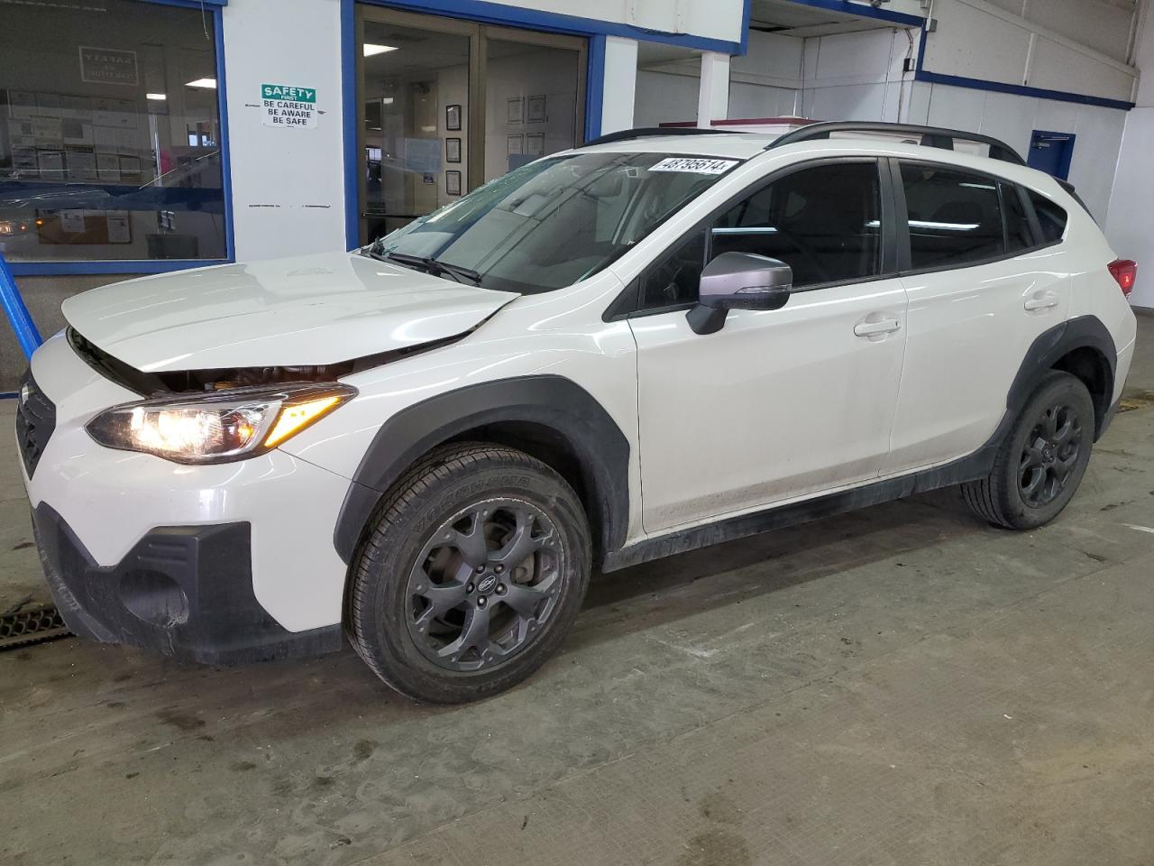 2021 SUBARU CROSSTREK