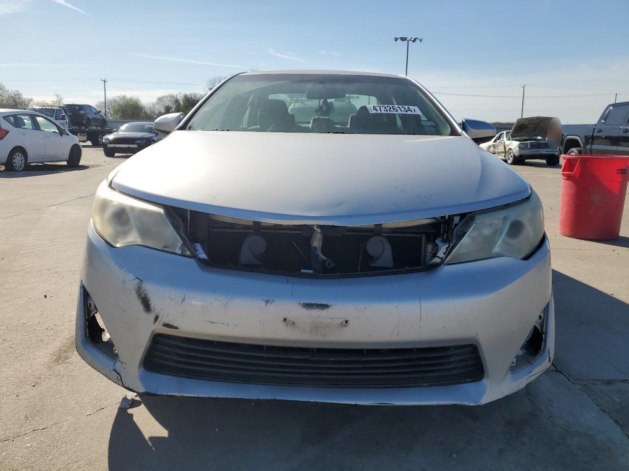 2012 TOYOTA CAMRY BASE - Фото 5