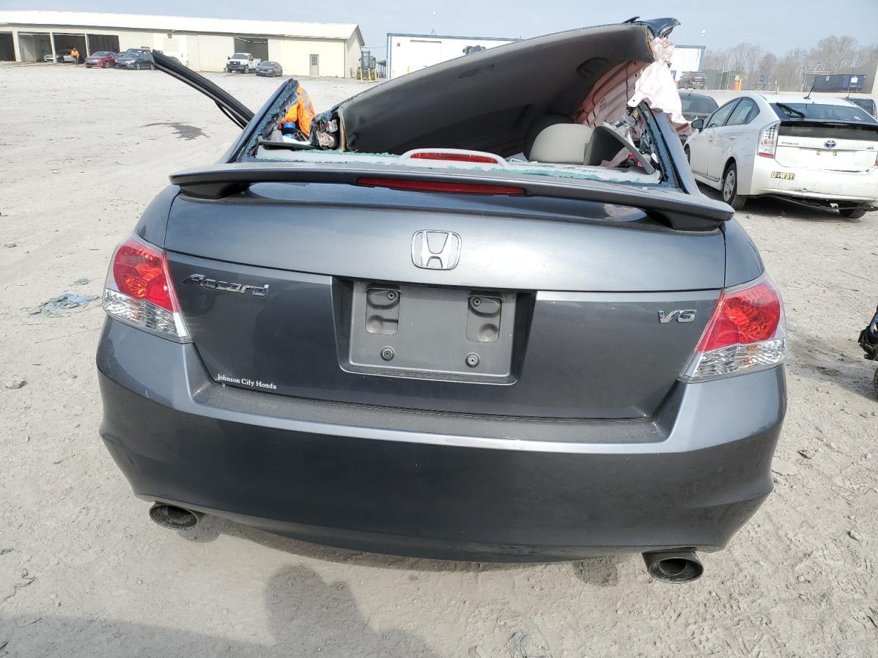 2010 HONDA ACCORD EXL - Image 6