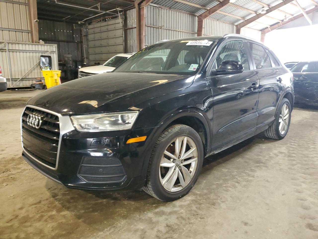 2017 AUDI Q3 PREMIUM car image