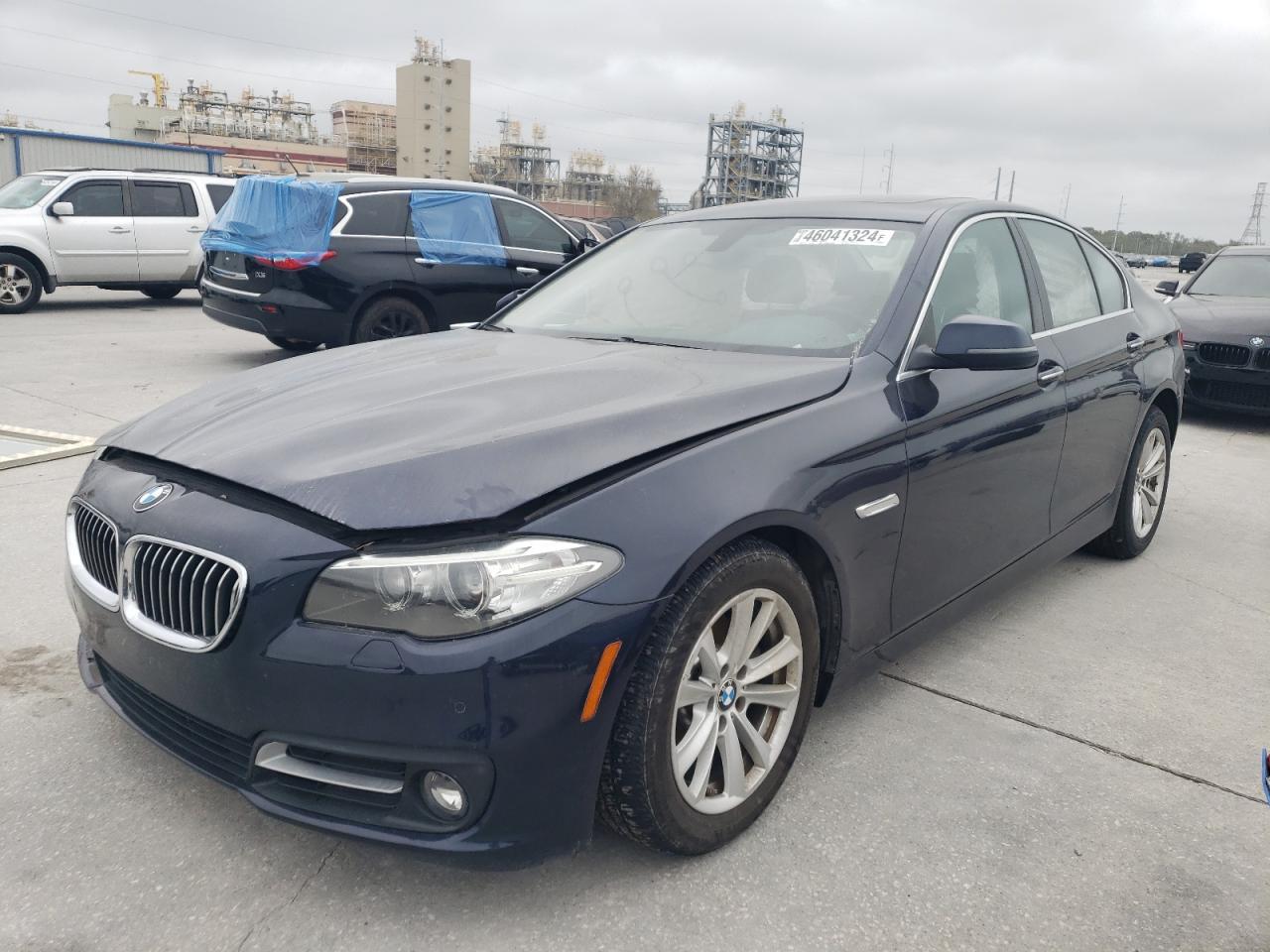2016 BMW 528 I