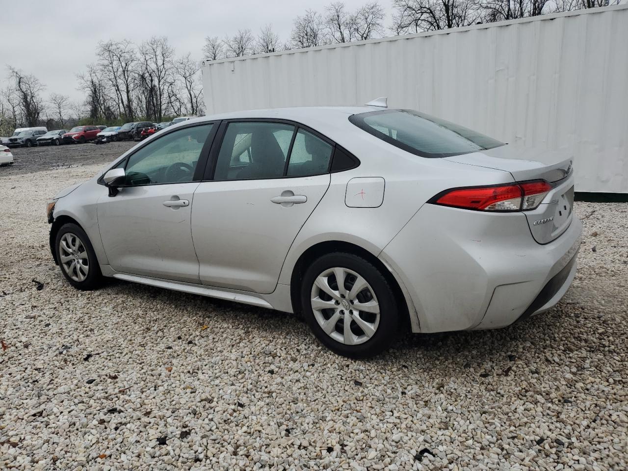 2020 TOYOTA COROLLA LE - Image 2