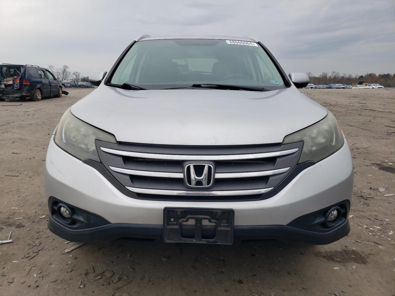 2013 HONDA CR-V EXL - Image 5
