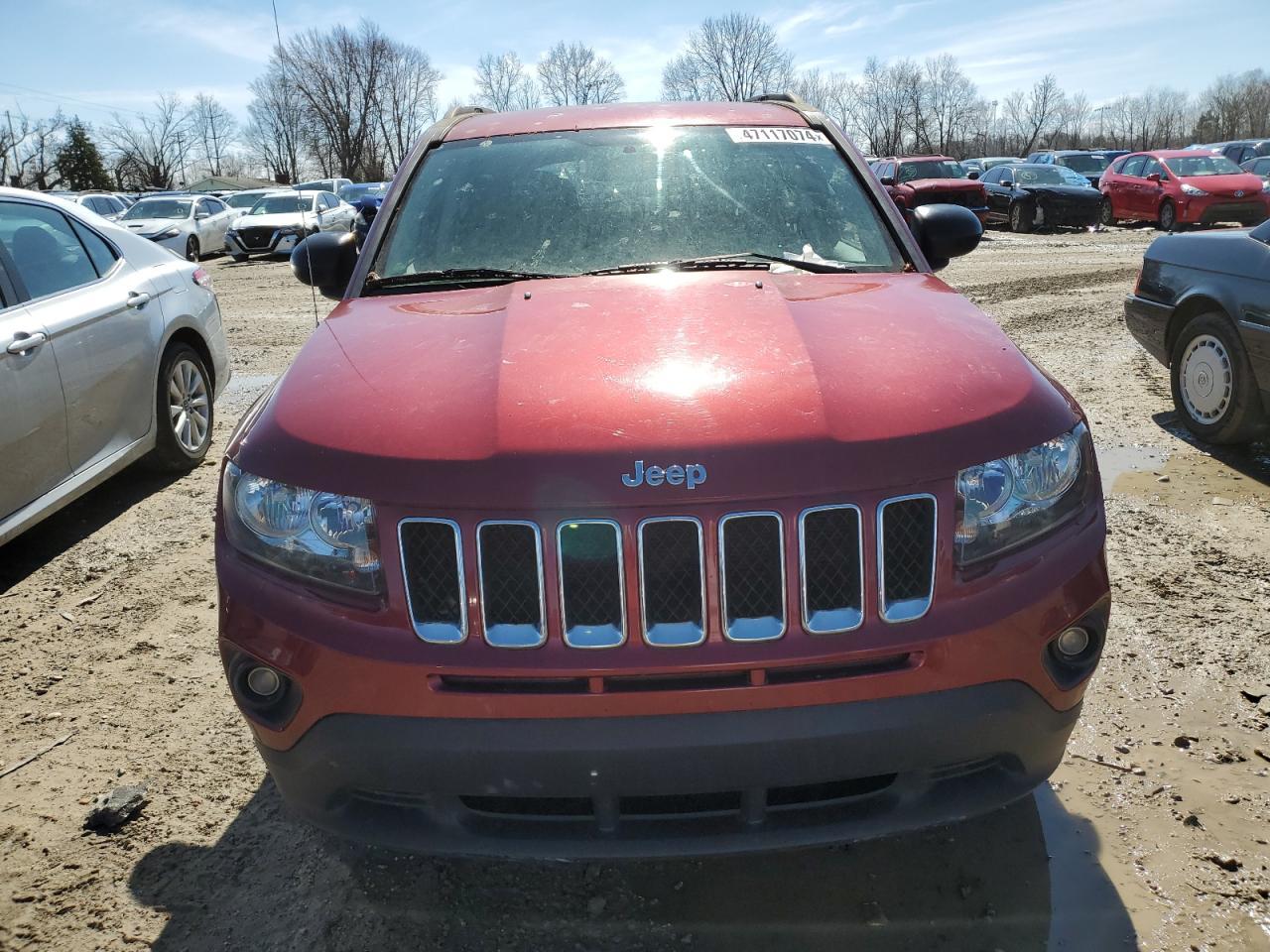 2016 JEEP COMPASS SP - Image 5