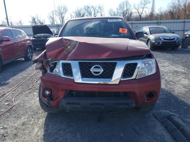 2017 Nissan Frontier S - Фото 5