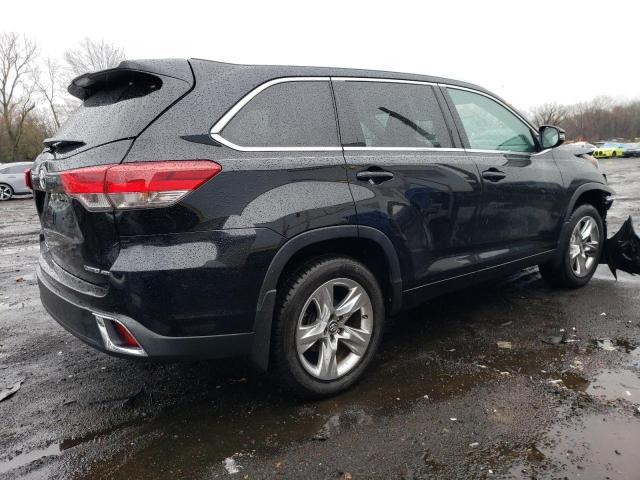 2019 Toyota Highlander Limited - Фото 3