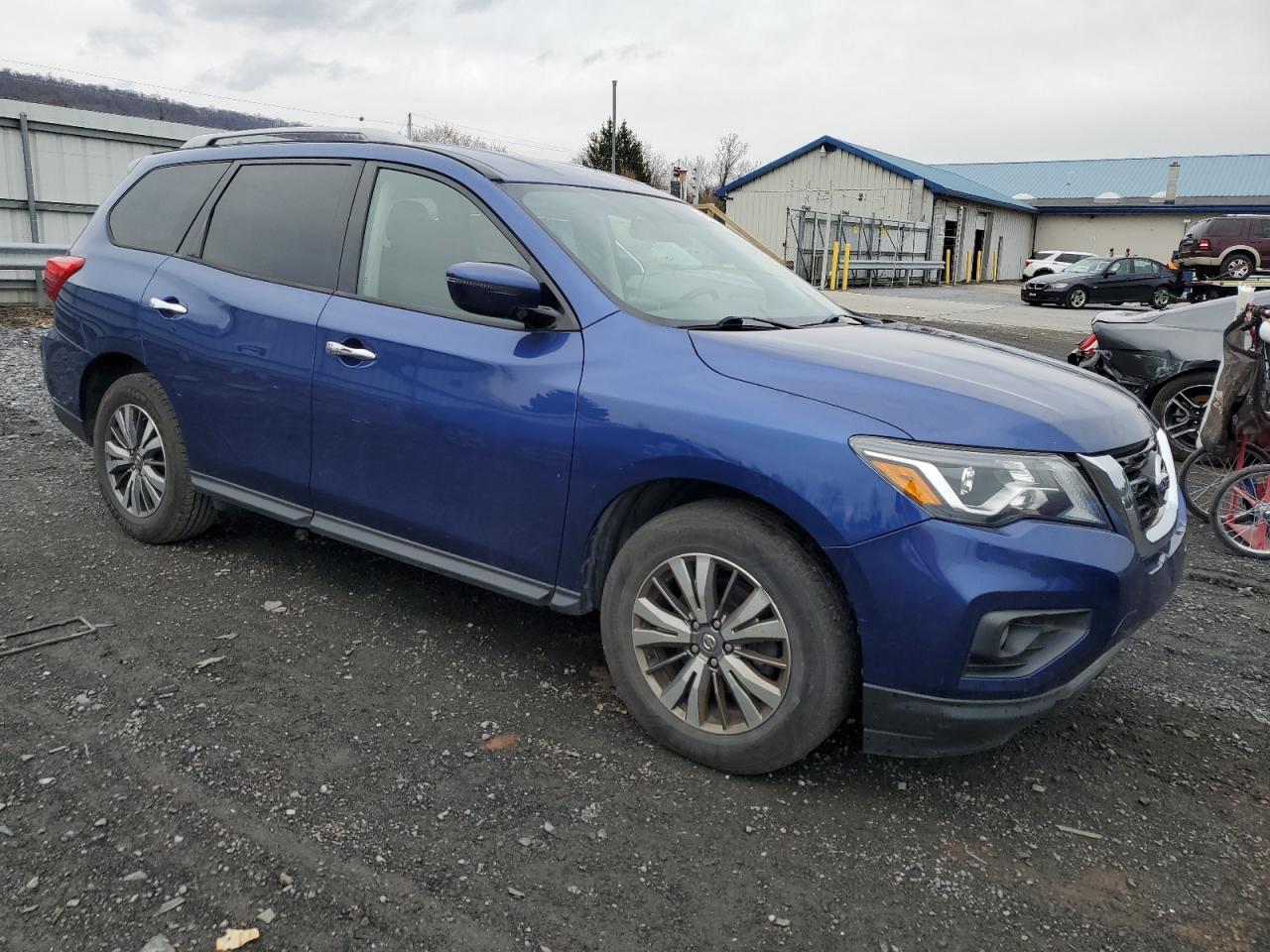 2019 NISSAN PATHFINDER - Image 4